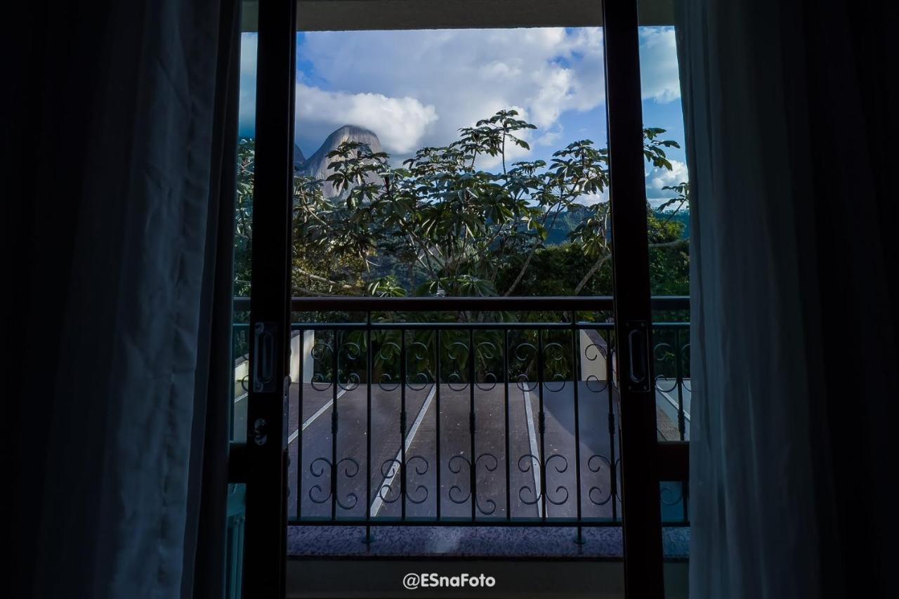 Vista Azul Hotel 페드라 아줄 외부 사진