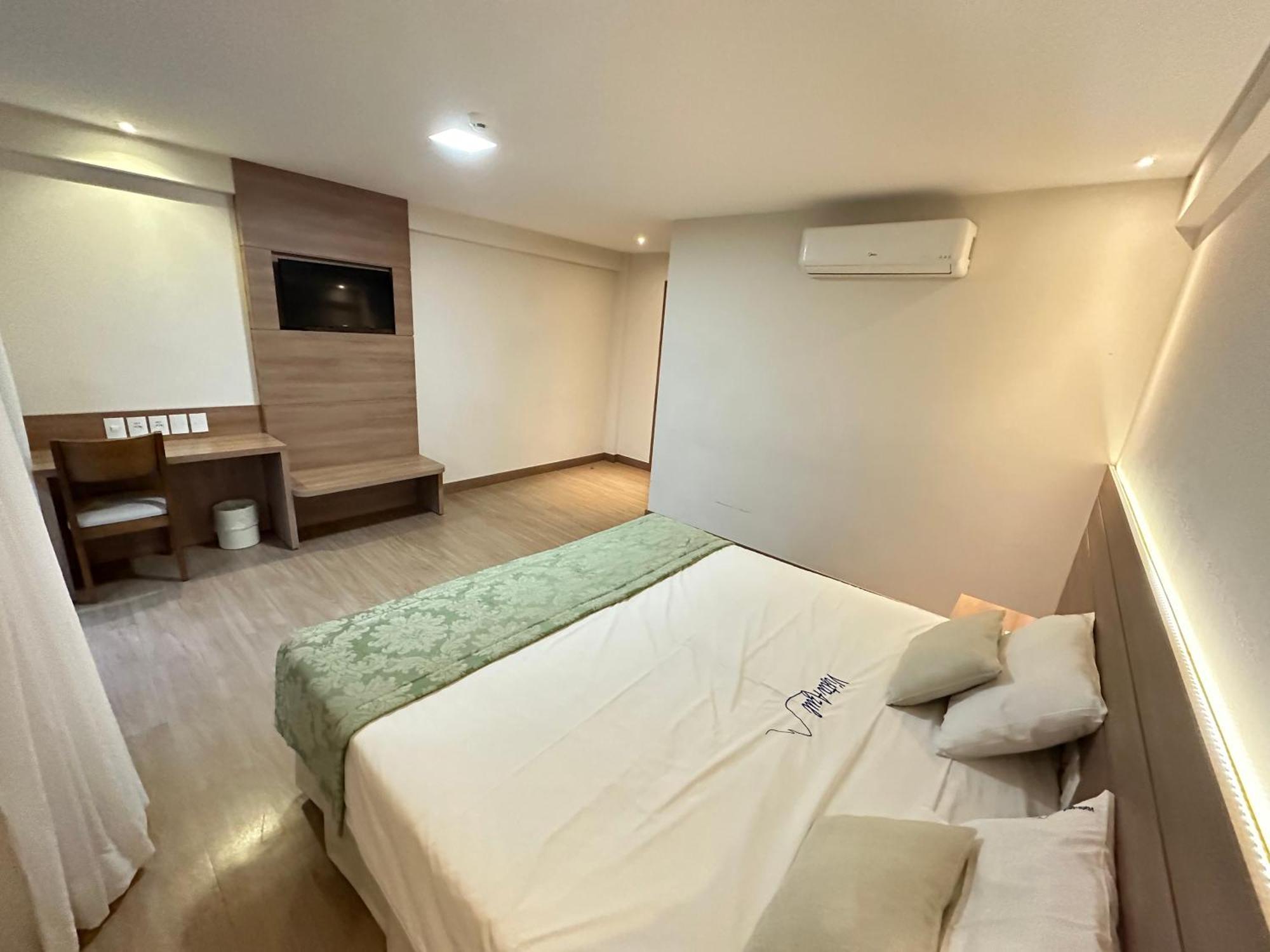 Vista Azul Hotel 페드라 아줄 외부 사진