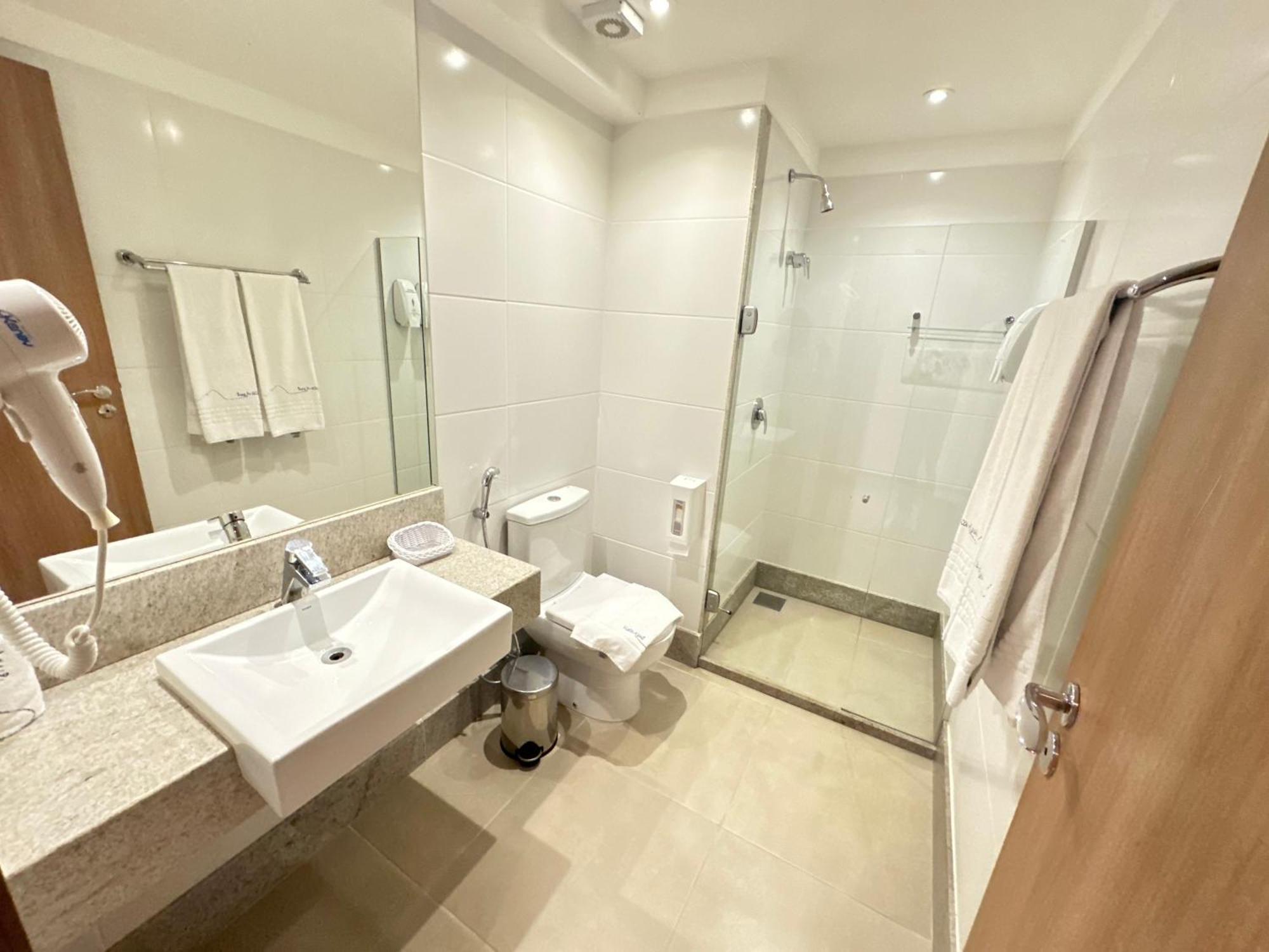 Vista Azul Hotel 페드라 아줄 외부 사진